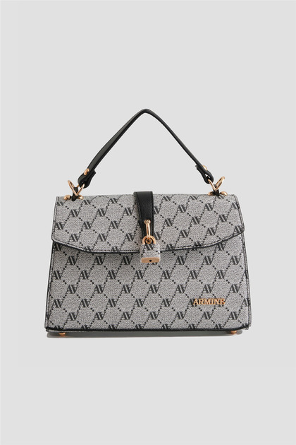 Bag Dotted 25Yd7425 Gray