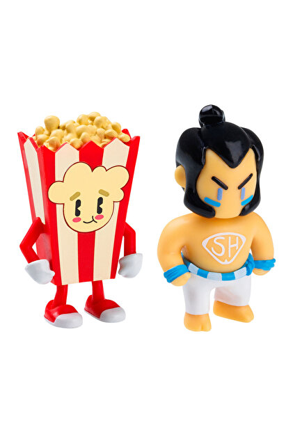 NECO TOYS Stumble Guys Mythic Seri 2'li Figür Seti Model 5