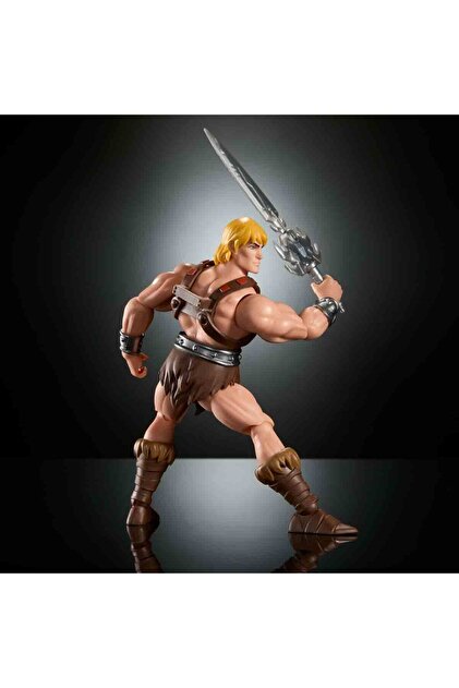 Masters of the Universe Origins 200x He-Man Aksiyon Figürü JHJ91