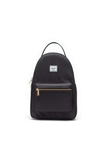 Раница Nova Mini - Ширина: 22 cm, Височина: 31 cm, Дълбочина: 11 cm 11798-00001 Черно