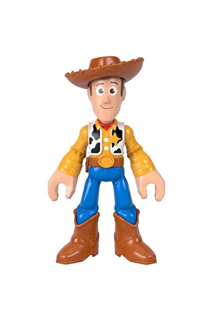 Imaginext Toy Story XL Woody Figürü JMD33 - Fiyatı, Yorumları