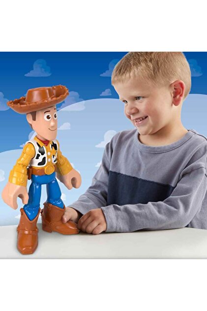 Imaginext Toy Story XL Woody Figürü JMD33 - Fiyatı, Yorumları