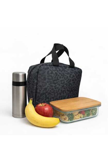 8 Liter Thermal Bag Thermal Insulated Lunch Box Food Carry Bag and Cold Hot Holder