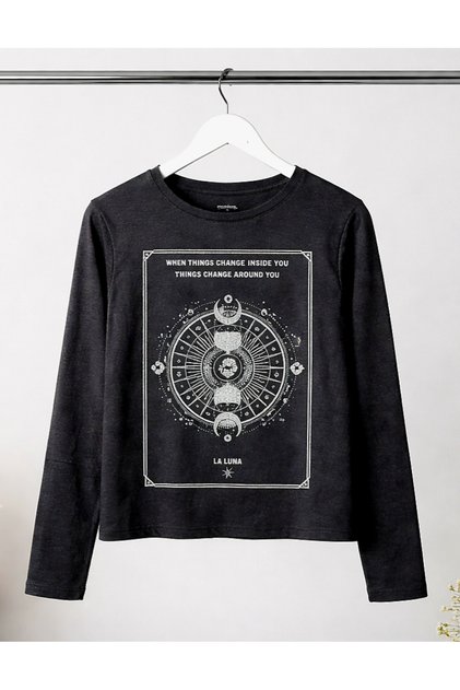 Bluza cu maneca lunga