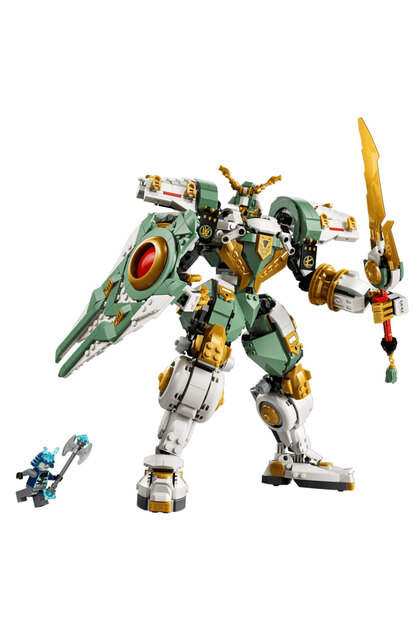 LEGO NINJAGO Lloyd'un Titan Robotu 15. Yıl Dönümü 71860 - Fiyatı