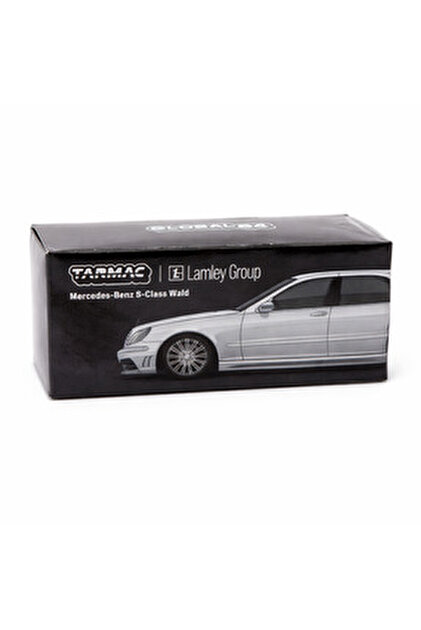 Top Models AMG GT Black Series 1/64 ベンツ Genel Markalar Tarmac Works 1:64 Mercedes-Benz AMG GT Black Series