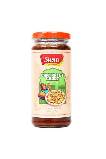 Chatpata Chaat Chutney Tangy Spicy Indian Street Dipping Sauce (250g)