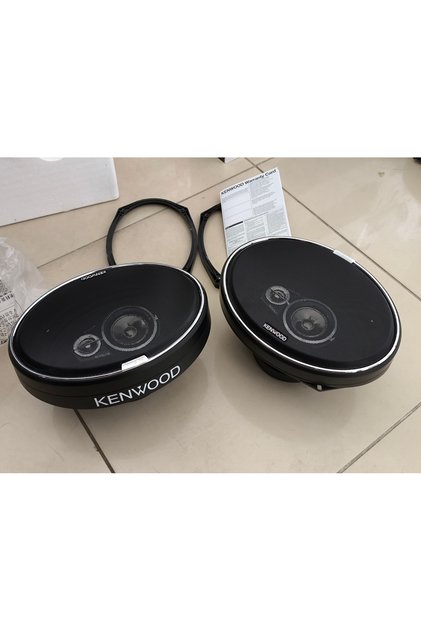 KFC-HQR7100 OVAL HOPARLÖR TAKIM