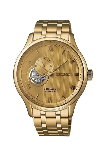 Presage Ssa468J Men's Wristwatch