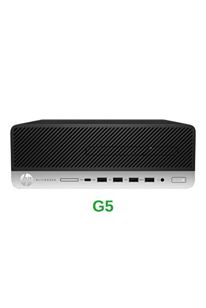 705G5 SFF AMD RYZEN 5 PRO 3400G, 8 GB DDR4, SSD 2.5 128 GB, Windows 11 Pro, Calculator Recondiționat