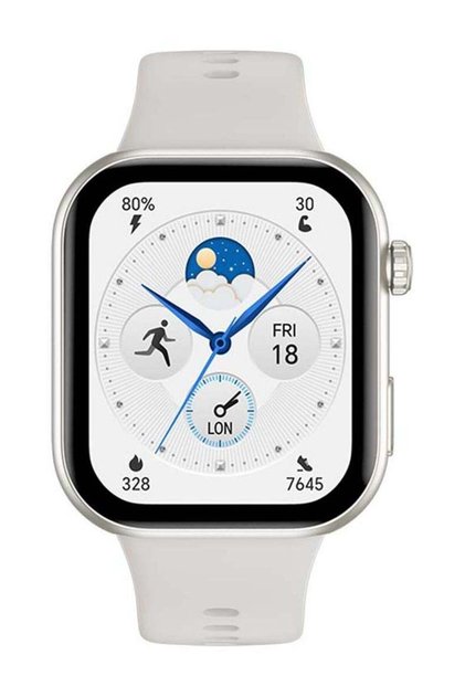 HONOR Choice Watch 2i Smartwatch, 330 mAh, 1.85″ AMOLED Display, 14-Day Battery