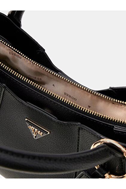 Guess Darcy Girlfriend Kadın Siyah El Çantası HWBG9914060-BLA
