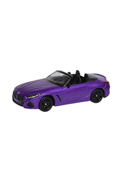 CCA Collectibles Series BMW Z4 M40i Mor 1/64 Model Araba - Fiyatı