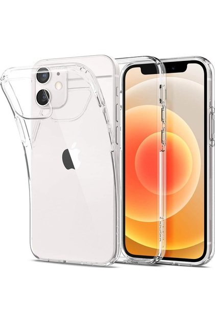 iPhone 12 Mini (5.4-inch) Case Crystal Flex - Clear