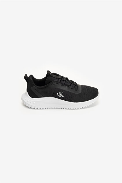 Calvin Klein Logolu Sneaker Ayakkabı YW0YW019920GM AYAKKABI YW0YW01992 0GM
