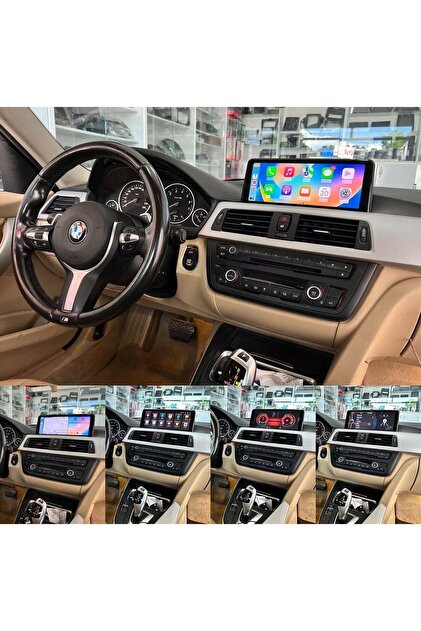 Navigold BMW F30 ANDORİD NBT MULTİMEDYA (4-64 GB ) - Fiyatı, Yorumları
