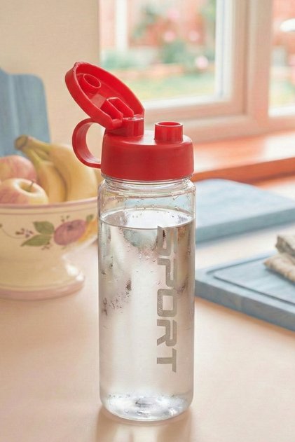 700 ml Su Şişesi Matara Suluk - Spor Ve Okul Matarası