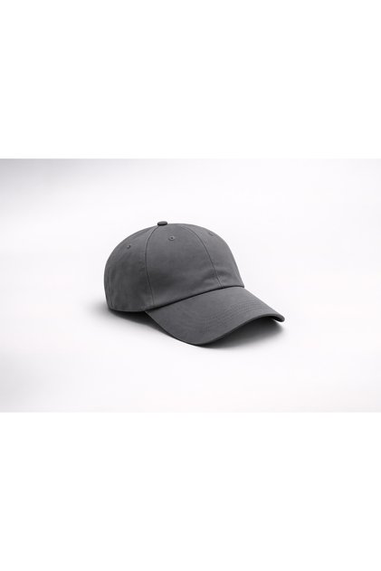Summer Baseball Cap in Various Colors, Summer Cap Baseball Flat Smoked