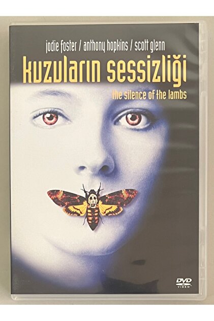 Tiglon Kuzuların Sessizliği Dvd - Fiyatı, Yorumları