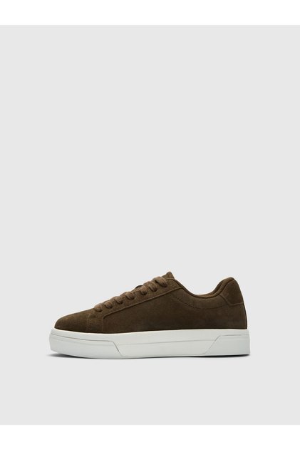 Chunky Sneaker Wildleder