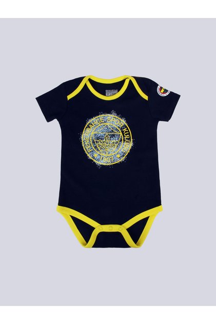 BEBEK TEK RENK LOGOLU BODY