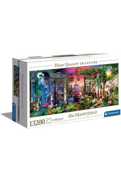 Пъзел 13200 части - Visionaria (Clementoni-38013)