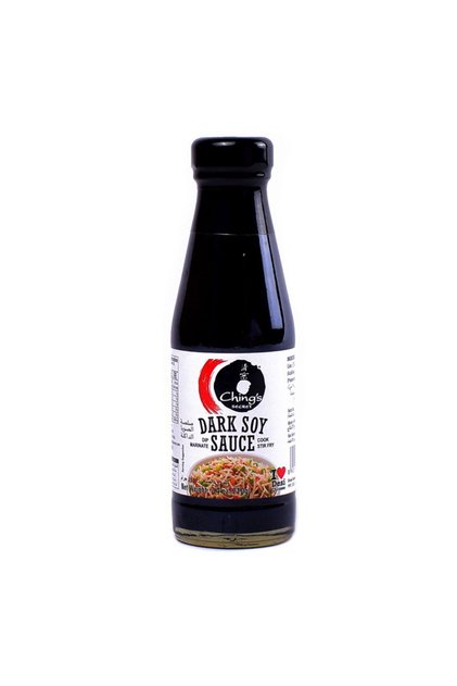 DARK SOY SAUCE 210GM