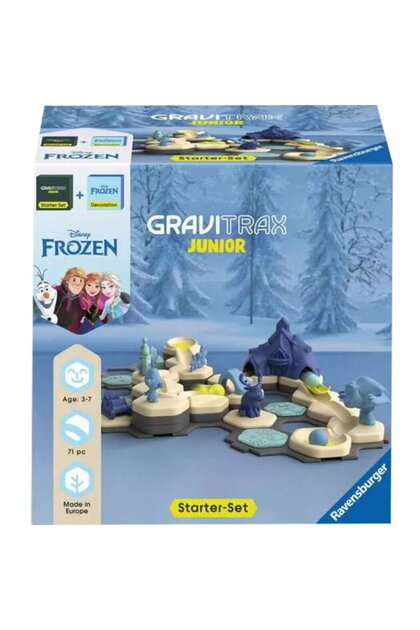 GraviTrax Junior Стартов комплект Замръзналото кралство, Писта