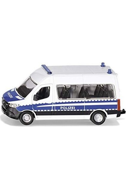 SUPER Mercedes-Benz S. Poliția Federală - 2305