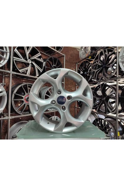 15 İNÇ 4X108 FORD FİESTA COURİER JANT TAKIMI (4 ADET)