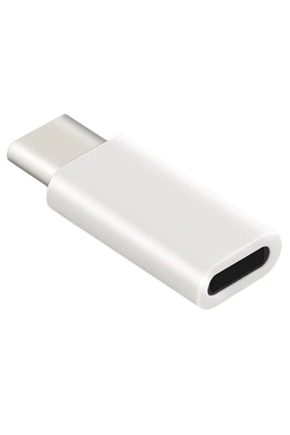 6004 Type-C To Lightning Şarj Data Çevirici Dönüştürücü Adaptör