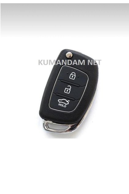 Hyundai Accent Blue I20 I30 Ix35 Remote Control Case 3 Buttons with Logo the Best on the Market