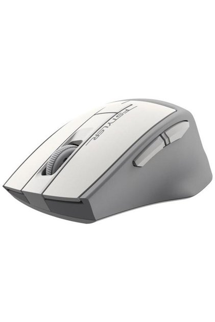 Мишка A4tech - FG30 Сива безжична