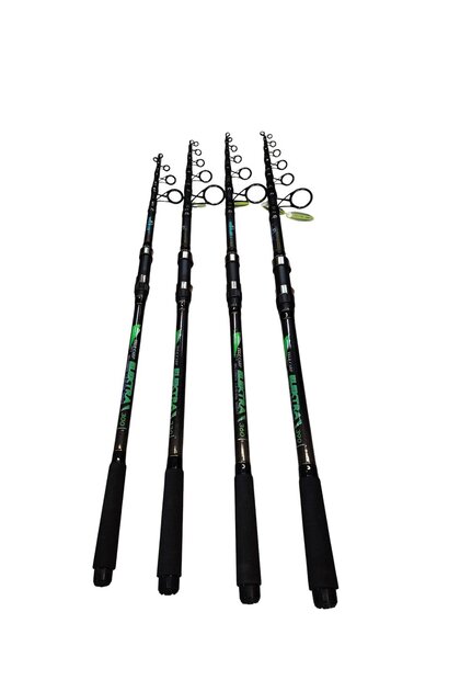 Lanseta Telecarp 3.90 m 80-200 G