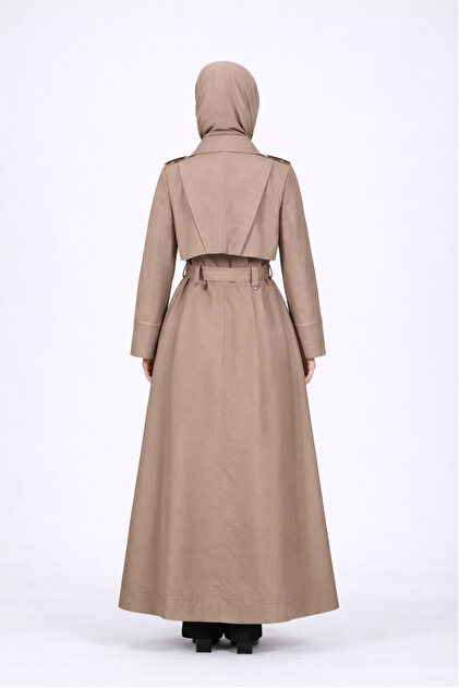 MASSİMO DONNA W-26-814 TRENÇKOT - Fiyatı, Yorumları