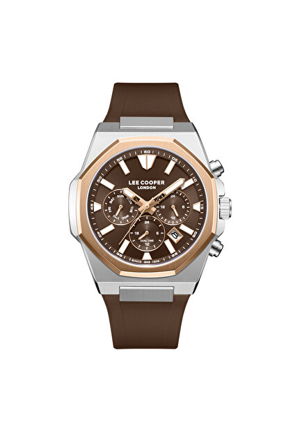 Men's Multi Function Blue Dial Watch - LC08313.542