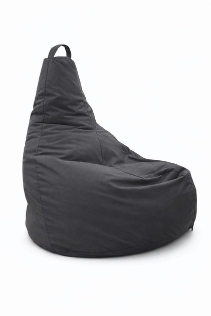 Fotoliu Puf Exterior Tip Bean Bag (Big Bean)Pentru Terasă/Grădină/Balcon, Diverse Culori