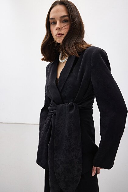 Freya Jacket - Black