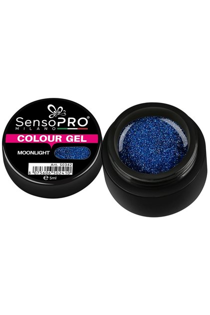 UV гел с цвят Moonlight 5ml,