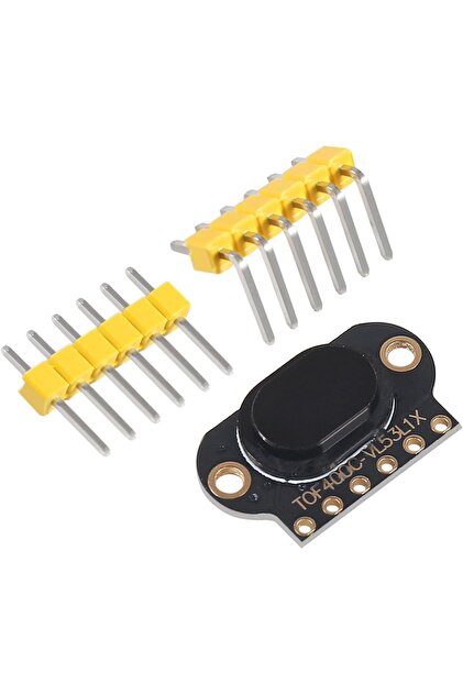 EmAyCenter TOF400C-VL53L1X Lazer Mesafe Sensörü (400cm) - Arduino