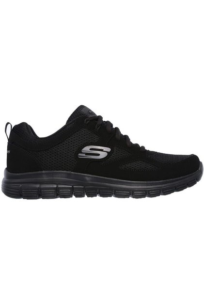 Burns - Agoura Men's Black Sneakers 52635 Bbk