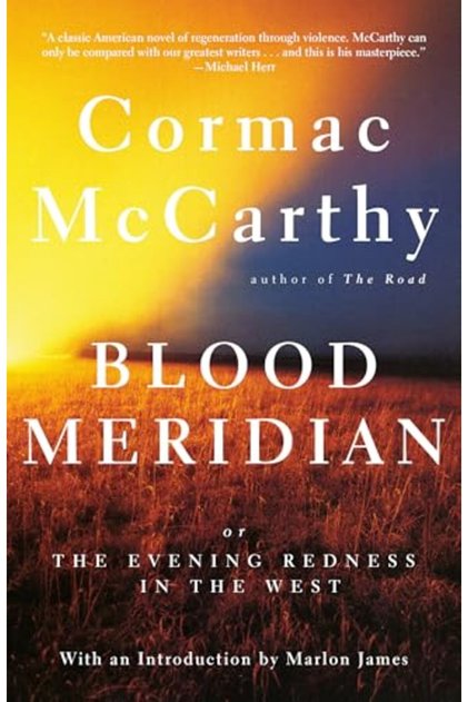 Blood Meridian