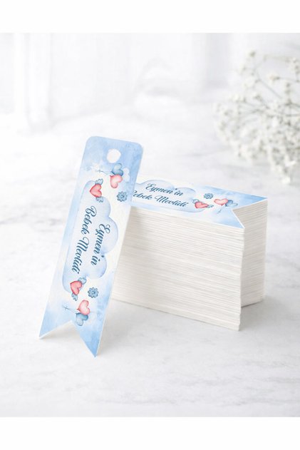 Kişiye Özel Söz, Nişan, Nikah, Kına Etiketi - 100 Adet KT4