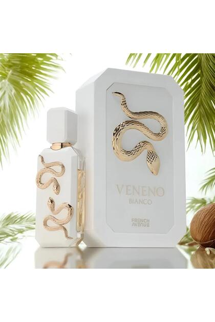 Fragrance World Veneno Bianco Extrait EDP 100 ml Erkek Parfüm