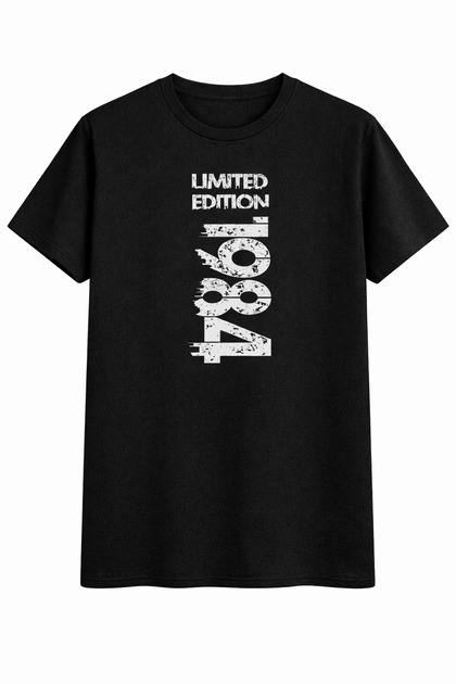 CLAYES Limited Edition 1984 Design Printed Oversized Unisex T