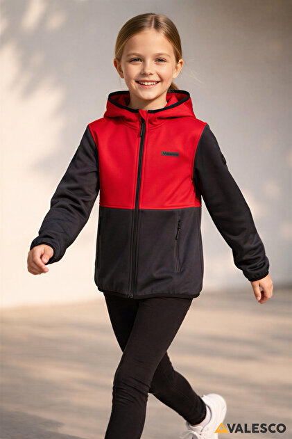 ÇOCUK SOFTSHELL MONT