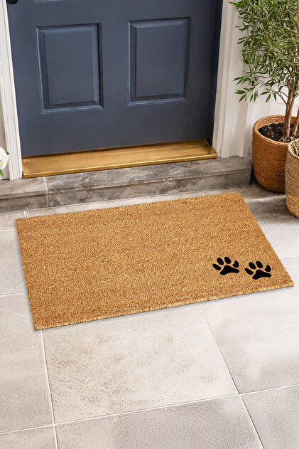 Paw-Shaped Door Mat Koko Mat Door Mat