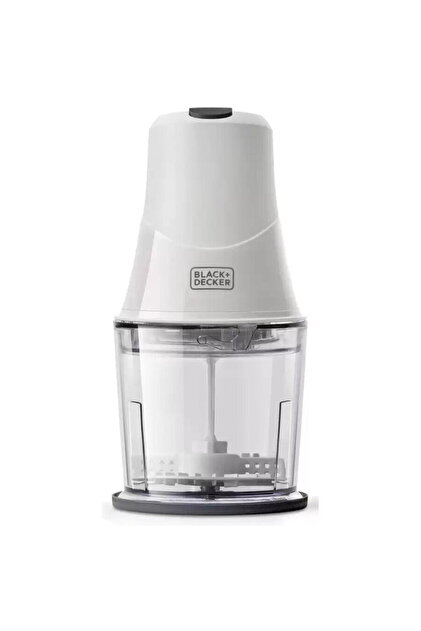 Κόφτης λαχανικών Black+Decker BXCH260E 260W Alb