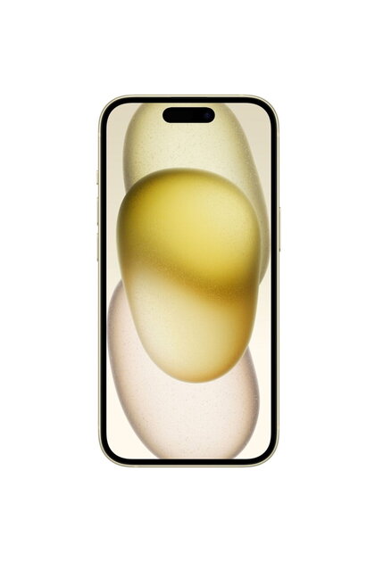 Apple iPhone 15 128GB 6GB RAM 5G Yellow- Trendyol