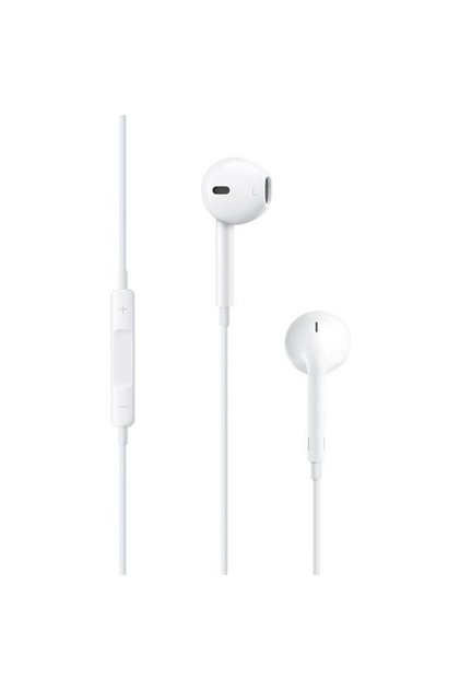 Căști EarPods, mufă de 3,5 mm, albe